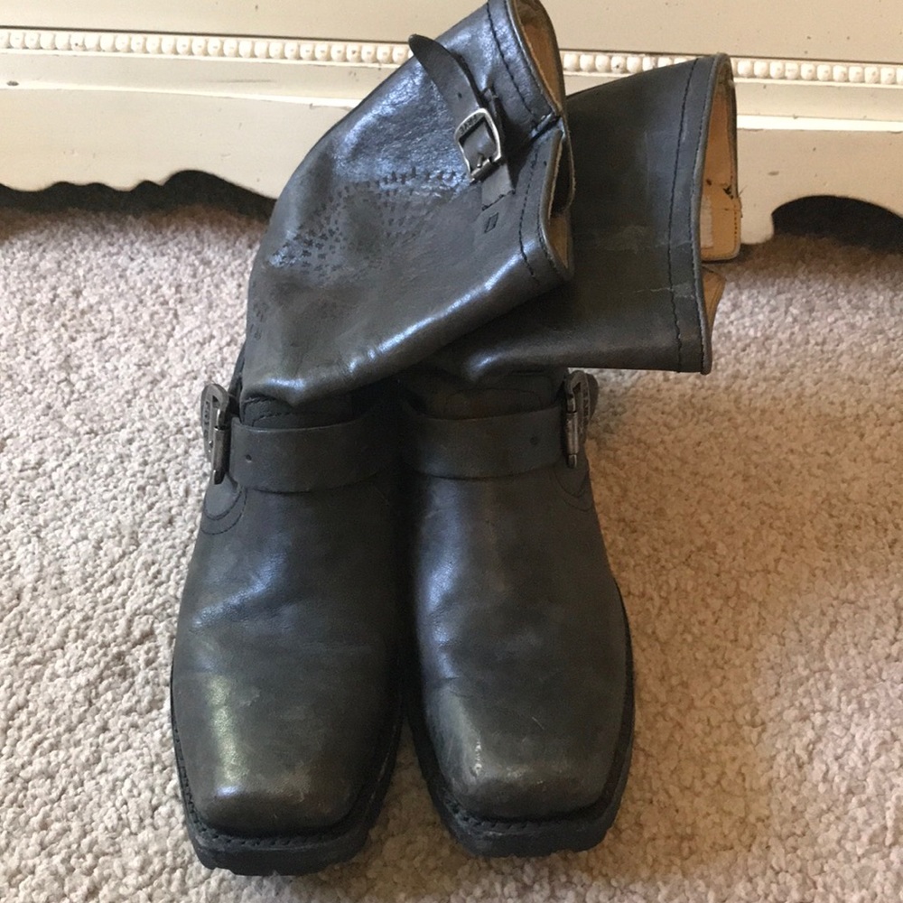 Frye boots